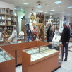 Bethlehem souvenir shop