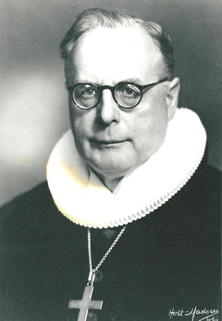 Biskop Hans Fuglsang-Damgaard