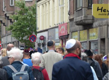 Ny Rapport Antisemitisme Er Blevet Normaliseret På Et Uhørt Niveau