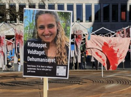 Rapport: Hamas’ seksuelle vold 7. oktober var systematisk og omfattende