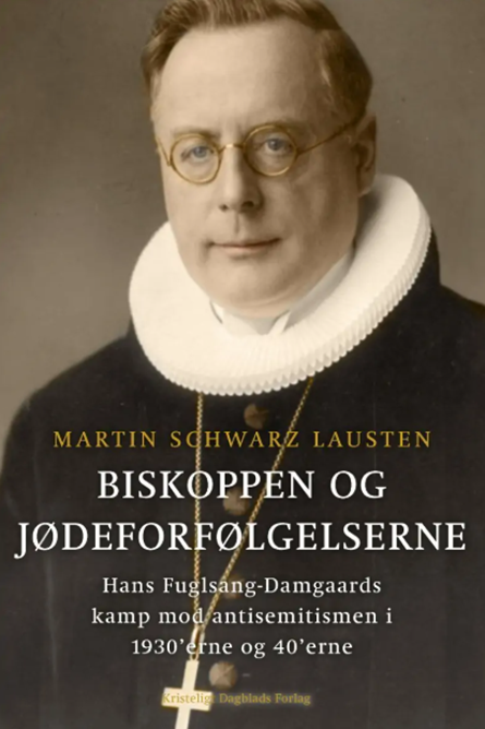 Biskoppen og jødeforfølgelserne