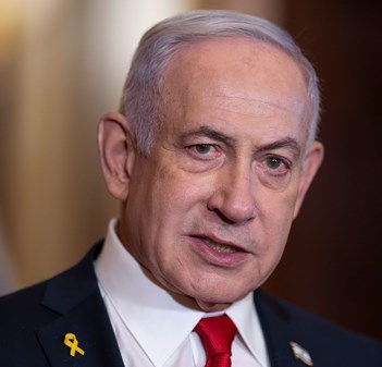 Benjamin Netanyahu