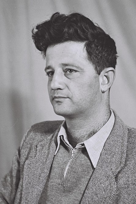 S. Yizhar (Yizhar Smilansky (1916–2006)