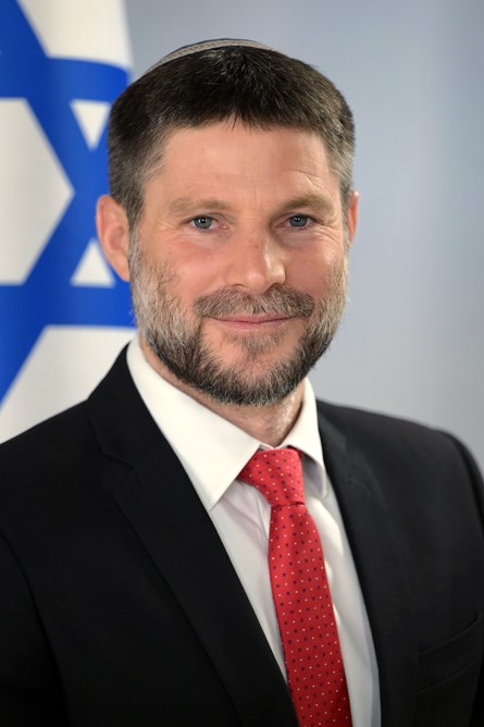 Bezalel_Smotrich_Religious Zionist Party 