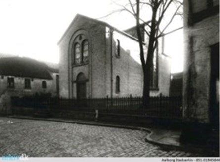 Synagogen i Aalborg