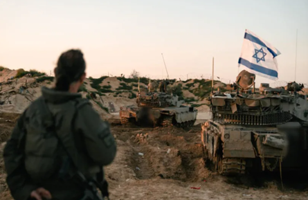 IDF ødelægger fire Hamas-tunneller