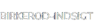 Birkerod Indsigt I