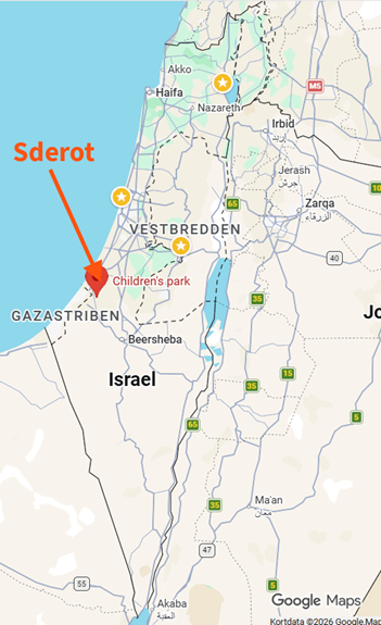 Sderot