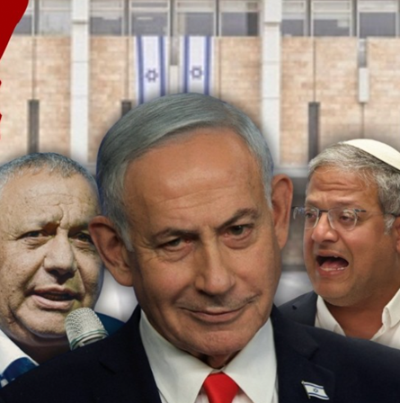 “Eisenkot trækker fra Netanyahu: er kapløbet allerede vendt?”