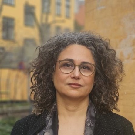 Iran Rossen, forperson Det Jødiske Samfund