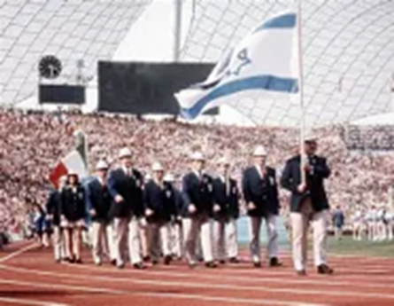 Indmarch OL München 1972