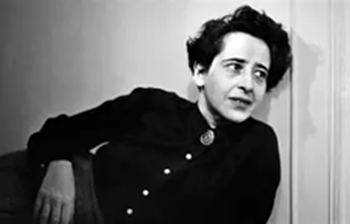 Hannah Arendt