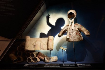 Introduktion Dans Jødisk Museum