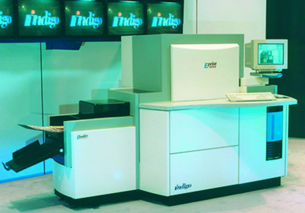 Indigo E-print 1000
