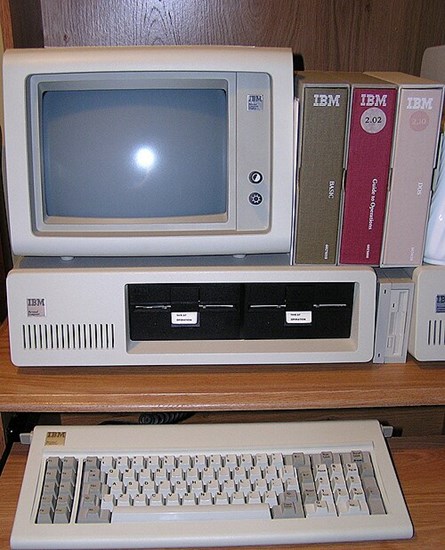 Den israelsk designede processor i den første IBM-pc