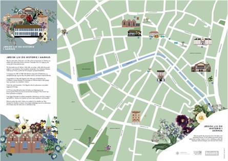 Byvandring - Jødisk liv og historie i Aarhus