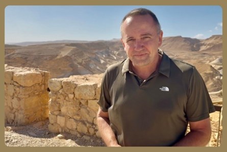 Birkerod Nyt fra Israel (privat foto)