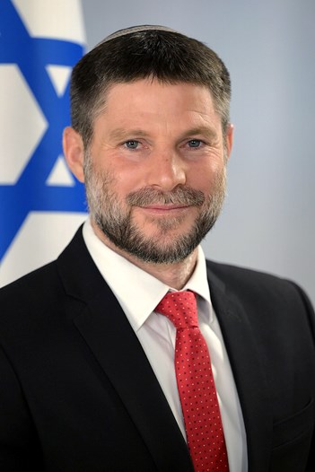 MK Smotrich