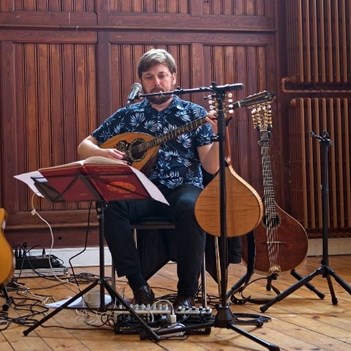 Balkan- og klezmermusik 