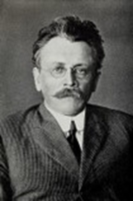Cahan ca. 1913