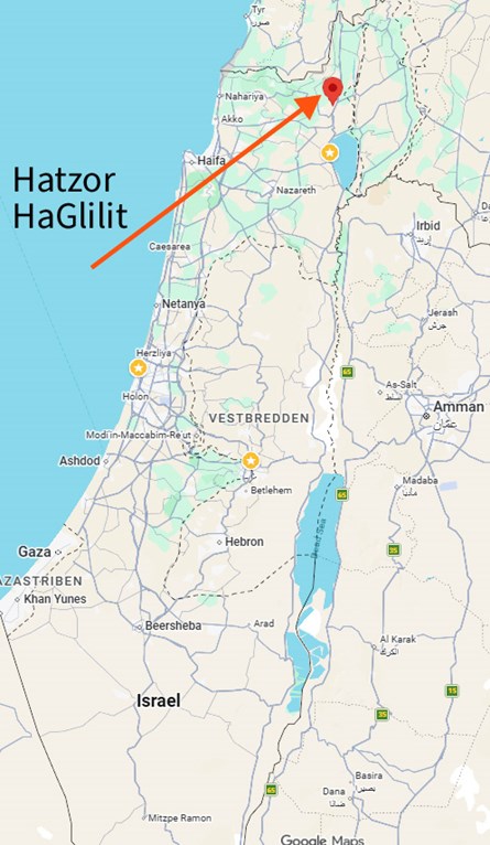 Hatzor HaGlilit 