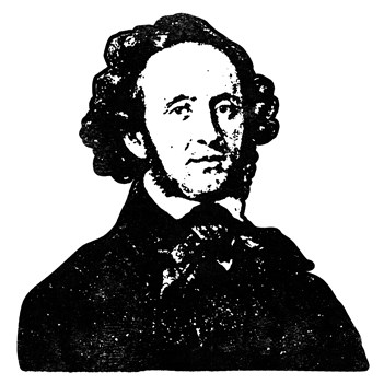 Felix Mendelssohn - Bartholdy
