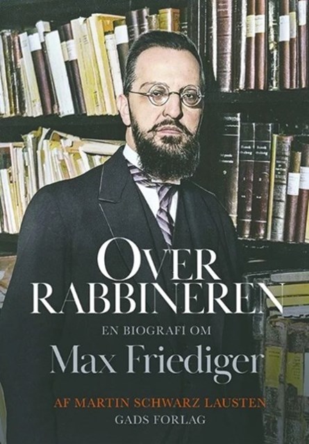 Overrabbineren Max Maxfriker