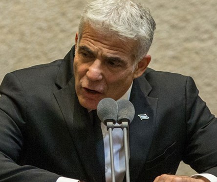 Yair Lapid