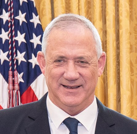 Benny Gantz