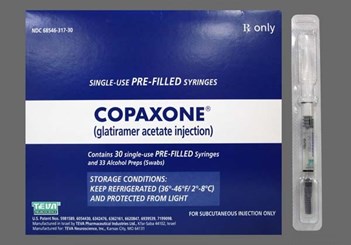 Copaxone (https://commons.wikimedia.org/wiki/File:Copaxone.jpg)