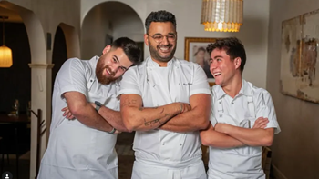Israelsk ejet kosher restaurant i Miami modtager historisk Michelin-stjerne