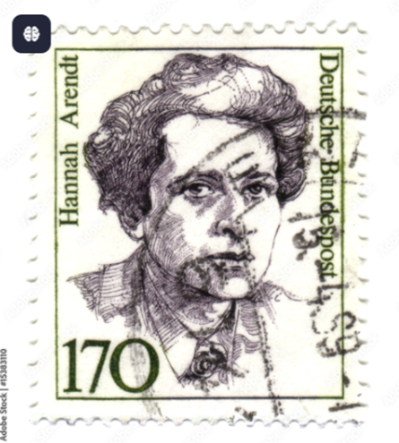 Hannah Arendt