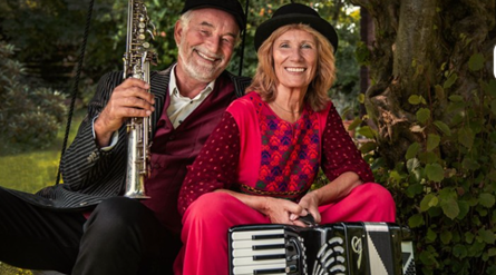 Klezmerduo