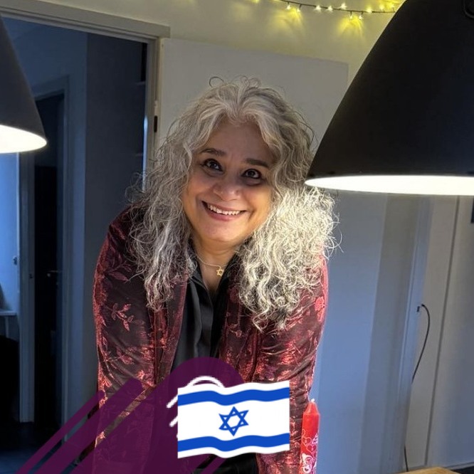 Ella Elisheva Kandelker Chievitz