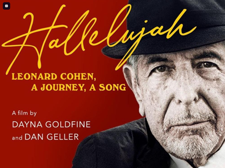Leonard Cohen 