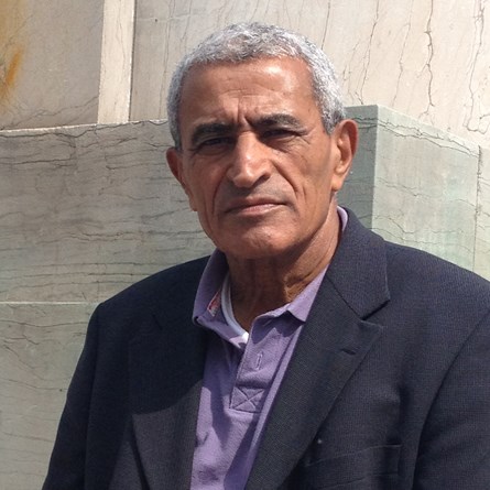 Moshe Moalem