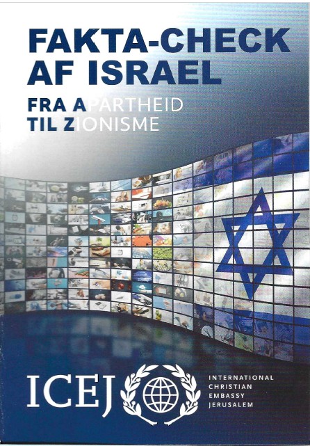 FAKTA-CHECK AF ISRAEL