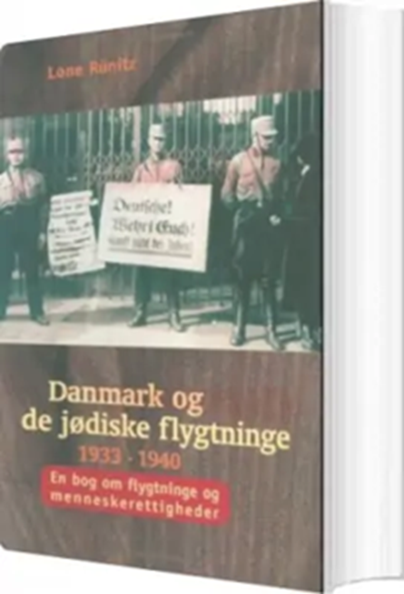 Danmark Og De Jødiske Flygtninge 1933 1940