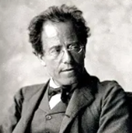 Gustav Mahler (1860 1911)