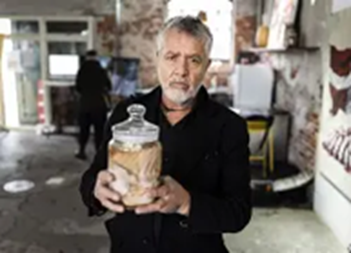 Marco Evaristti 