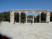 Arcade on the Temple Mountain