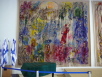 Chagall gobelin, Knesset Jerusalem