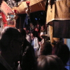 Bethlehem, Orthodox Catholic Mass in the grotto of the Nativity