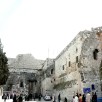 Bethlehem, the Church of Nativity where Jesus Christ was born