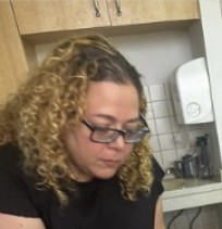 Yael Raz, leder af Jewish Agency’s Fond for Terrorofre 